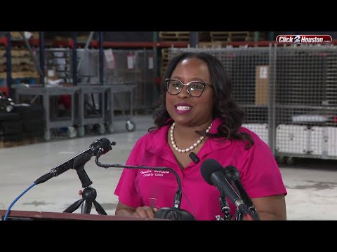 Harris County election officials share updates on 2024 Election Day runoff