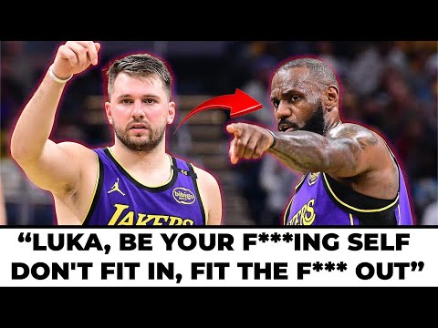 This Is Not The Same Luka Dončić