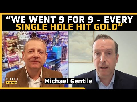 Michael Gentile: High-Grade Drilling Points to 5M Ounces at O’Brien Gold Project | Kitco Mining