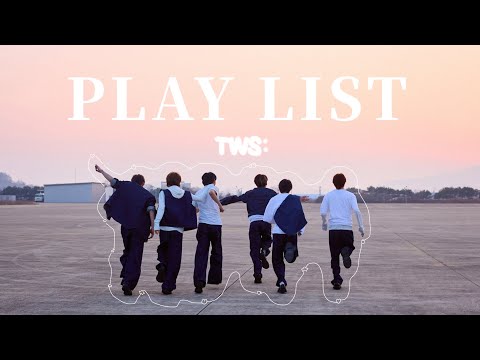 잔잔한 투어스 수록곡 모음🪽