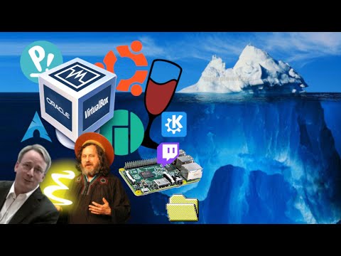 Linux is a MAJOR Rabbit Hole