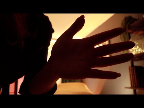 Back to Sleep ASMR π€ Whispers, Crinkles, Brushing, Ocean Hands π€ When You Wake Up In The Night