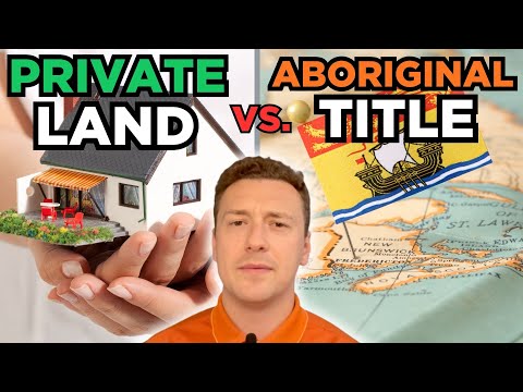Private Property vs Aboriginal Title: A Court Just Drew the Line