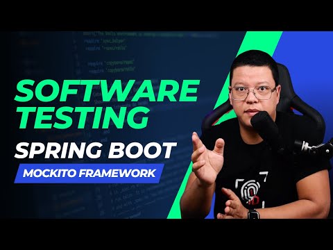 Software Testing with Spring boot and Mockito Framework