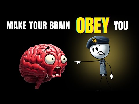 How to Force Your Brain to Do Hard Things (Navy SEAL Method)