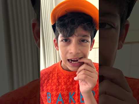 Jason teaches kids to brush teeth for minimum two minutes