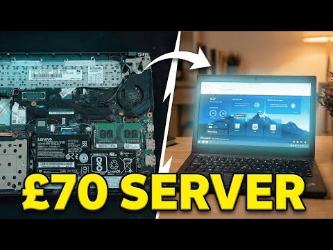 Stop Buying Raspberry Pis. This £70 ThinkPad is Better.