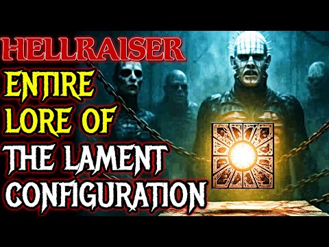 Entire Lore Of The Lament Configuration - Explored | Hellraiser's Portal To Call The Cenobites
