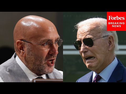 'The Poorest Decision In The History Of Poor Decisions': Clay Higgins Condemns Biden's Border Policy