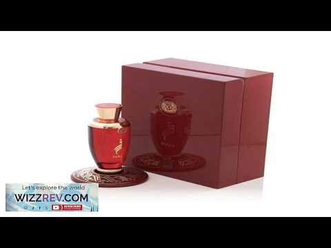 Luxury Oriental Eau De Parfum 100ml Rich Amber & Floral Inspired