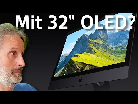 Ein neuer iMac Pro mit größerem Screen? | Apfeltalk