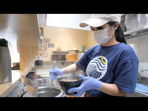 衝撃の舞茸料理!圧倒的な調理スキルで作る高コスパコース料理と立ち食いそばの舞茸天がすごすぎた・・・