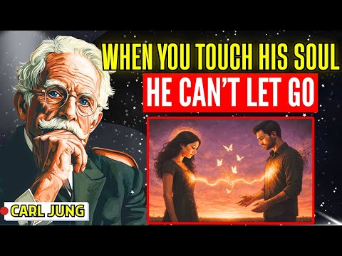 If His Soul Connects to You, He Can’t Let Go | CARL JUNG