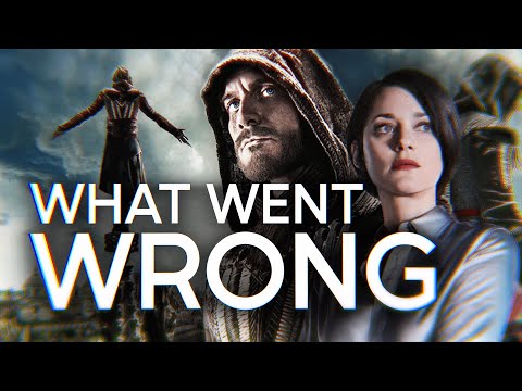 The Colossal Failure of the Assassin's Creed Movie