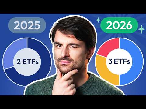 Warum ich nicht mehr 70/30 investiere: NEUES Portfolio!