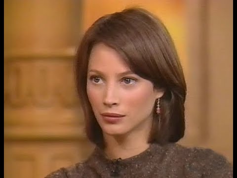 Christy Turlington - Nov. 2000