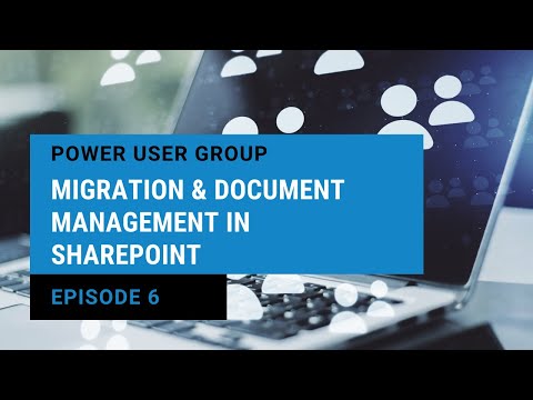 How to Migrate Files to SharePoint | Microsoft 365 Document Management System Power User Group