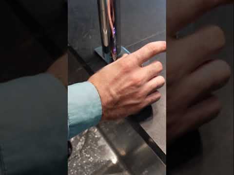 LED DIAL SINK FAUCET