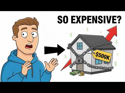 The Income Behind a $500K Home in 2026 Will Shock You