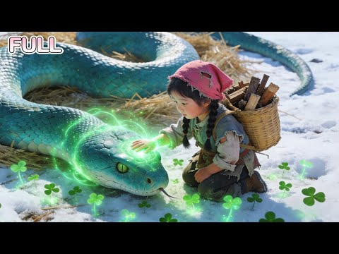 Poor Orphan Saved a Snake—Turns Out He’s a CEO! Years Later, He Spends Billions to Marry Her.