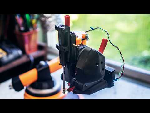 A Better Tool For Heat Set Inserts?