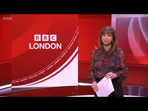 081025 BBC London, Evening News
