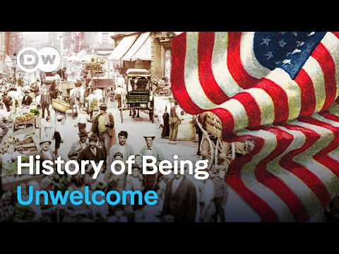 Here’s how America’s immigration policies have a racist past