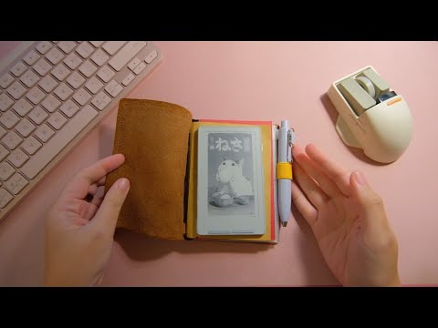 Playing around with my Xteink X4 and my experience was... Simple