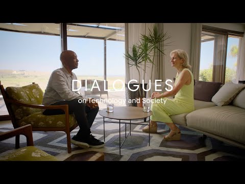 AI & Economy | Dialogues on Technology and Society | Ep 3: | Zanny Minton Beddoes and James Manyika