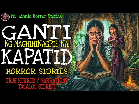 GANTI NG NAGHIHINAGPIS NG KAPATID | KULAM STORY