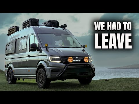 Scotland’s Weather Finally Broke Us