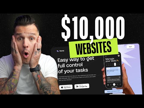 How to Sell Websites for $10K+ 🤩