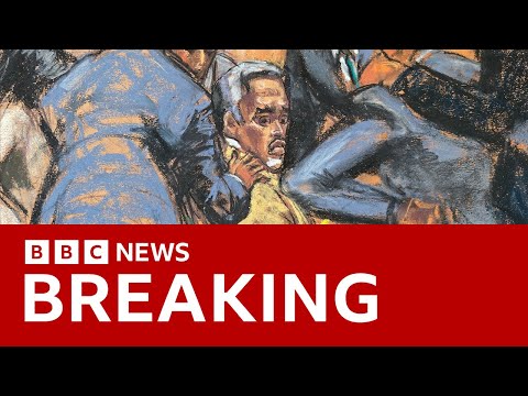 Sean 'Diddy' Combs found guilty on two out of five charges | BBC News