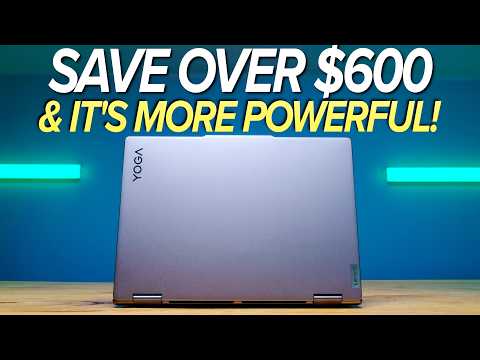 You Should Buy the Lenovo Yoga 7i 2-in-1... Here's Why!