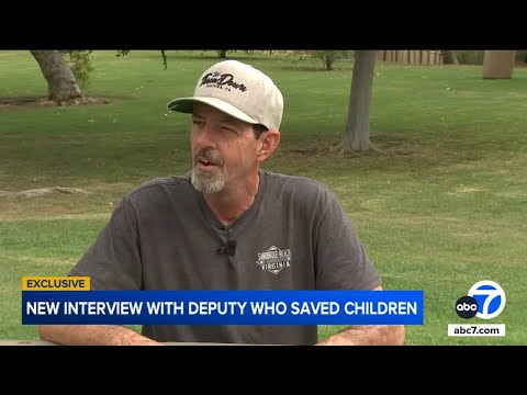 Retired sheriff's detective speaks out on investigation into Turpin children abuse cases