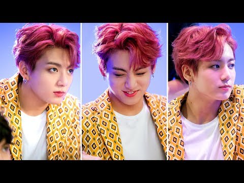 Don't fall in love with JUNGKOOK (정국 BTS) Challenge!