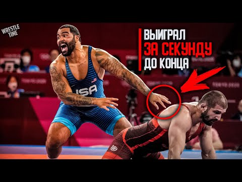 5 схваток, когда БОРЕЦ УДИВИЛ весь мир!