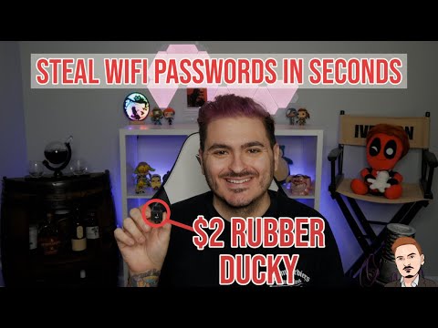 Building a WiFi Hacking Device for Only $2