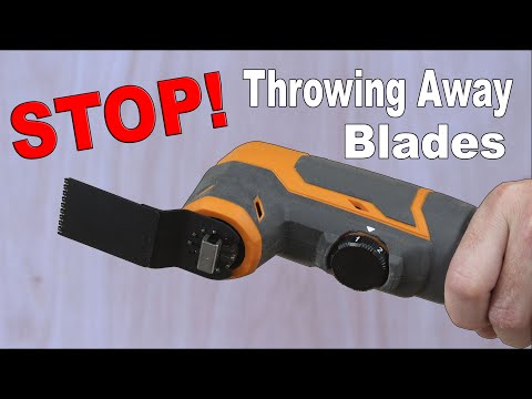 What Brands Won't Tell You About Oscillating Multi-Tools