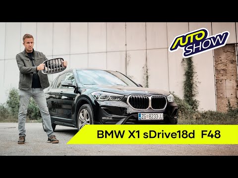 BMW X1 - 'Ko nov! by Marko Tomac