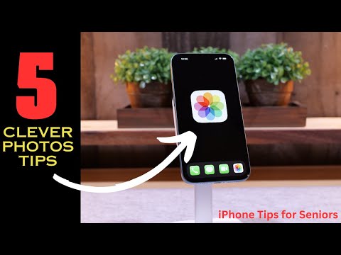 5 Clever Photos App Tips!