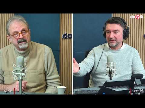 журналистът Георги Ангелов - за политическия език и медиите