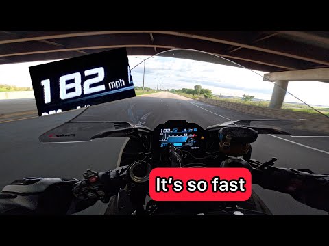 S1000RR POV Ride | Pure Sound