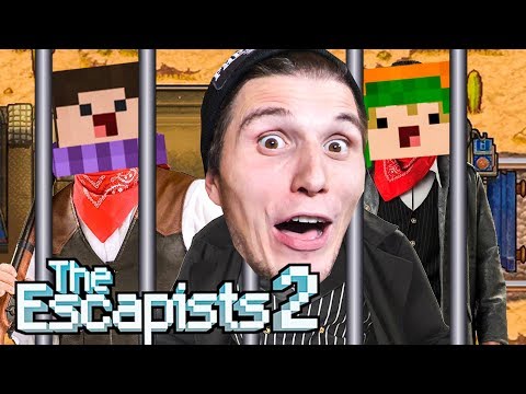 Dieses GEFÄNGNIS ist ein FAHRENDER ZUG