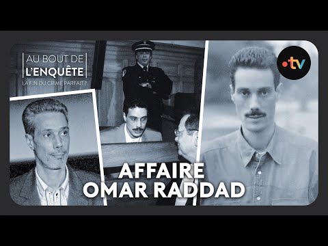 Intégrale l'Affaire Omar Raddad - Au bout de l'enquête