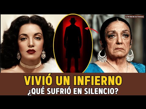 Katy Jurado: From "GODDESS" to "SLAVE"... The MACABRE Secrets of Her Marriage