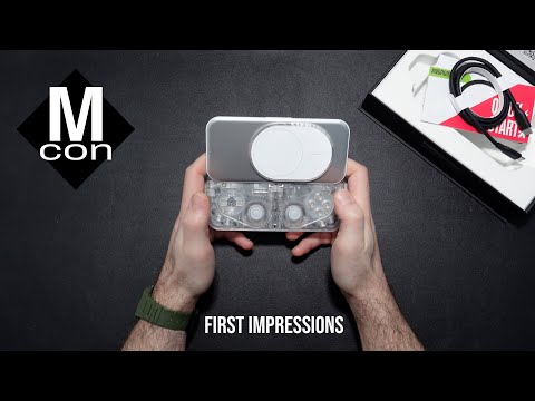 MCON controller First Impressions - Not Sponsored