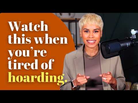 Less Clutter, More Clarity: Home Organization Tips to Beat a Scarcity Mindset | @The Mindshift Mami Show