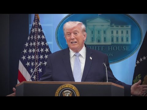 US and Iran agree to 2-week ceasefire as Trump pulls back on threats