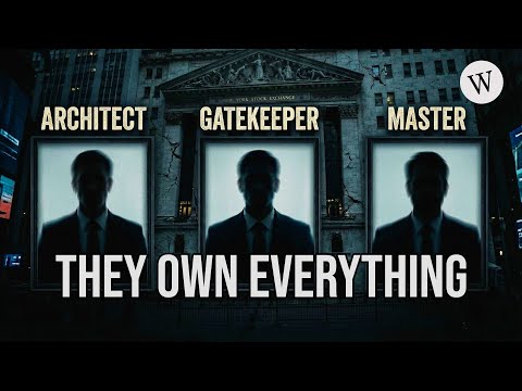The 3 Men That Control The Economic System You Can Never Escape